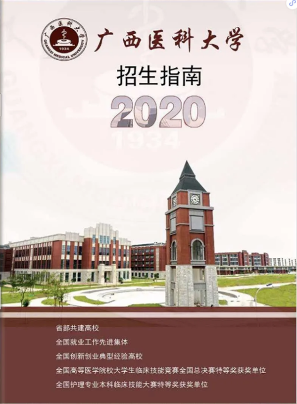 广西医科大学超强报考指南来了,考生看过来!