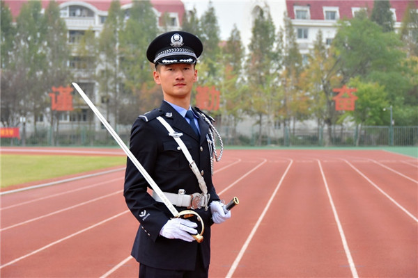 南京森林警察学院丨最强校友,守护最鲜艳的红