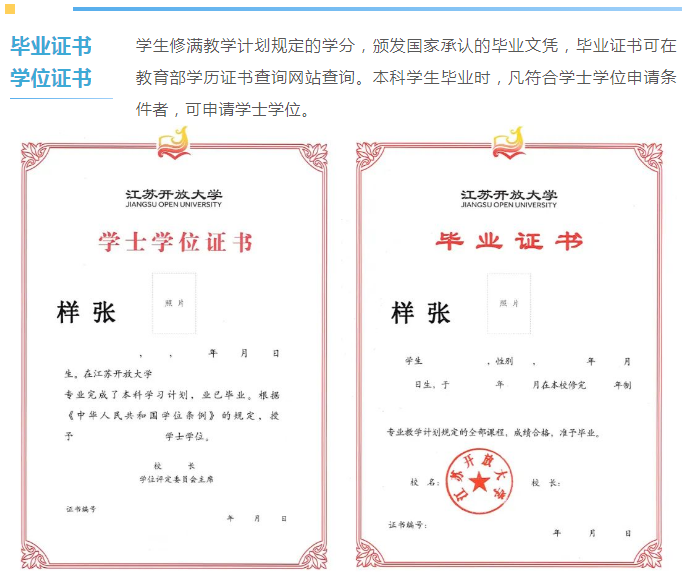 南通开放大学2021秋季招生简章