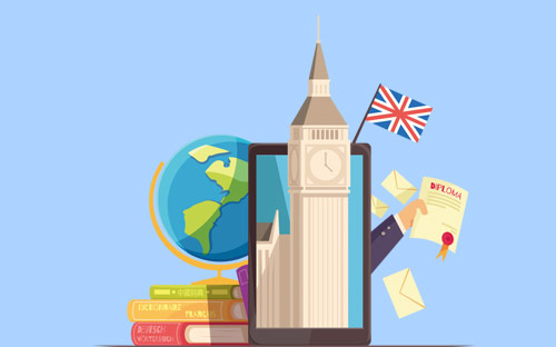去英国留学可以染发吗？普通人如何去英国留学？