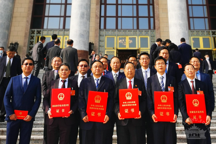 武汉大学再获国家科技进步一等奖