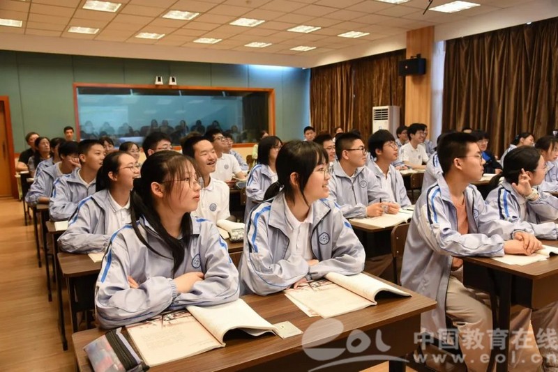 太强了!浙江省杭州第七中学正副校长公开课堂大pk,赢家竟是