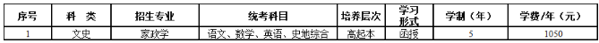 河北师范大学2023年高等学历继续教育招生简章