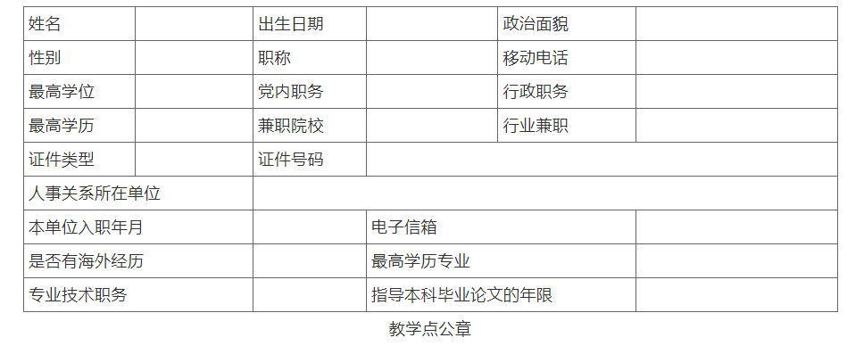 北华大学2024年成人高等教育、二学历自学考试教育本科毕业生申请学士学位通知