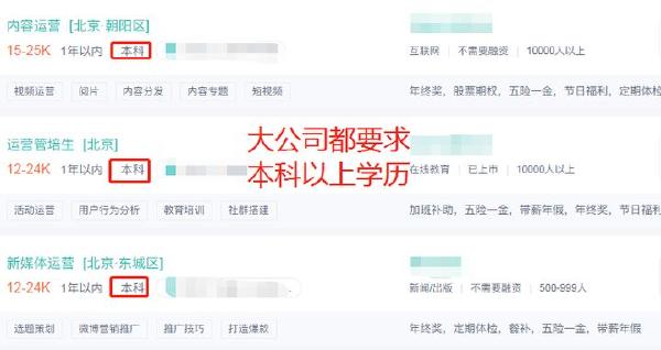 自考本科有什么用处？自考本科可以考研吗？-2