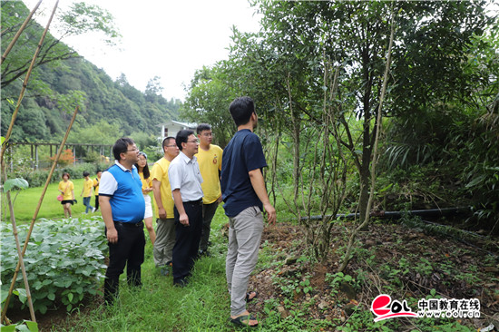 福建师大学子砥砺青春,赴闽北开展三下乡暑期