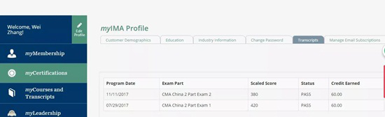 优财在职CMA学员告诉你，如何将CMA知识用于工作