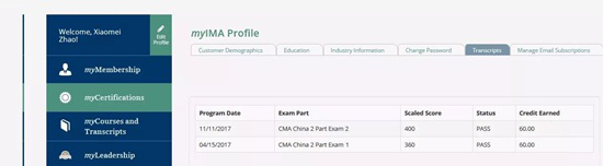 优财在职CMA学员告诉你，如何将CMA知识用于工作