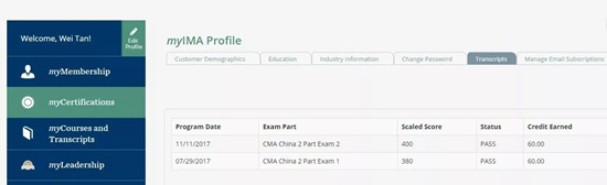 优财在职CMA学员告诉你，如何将CMA知识用于工作