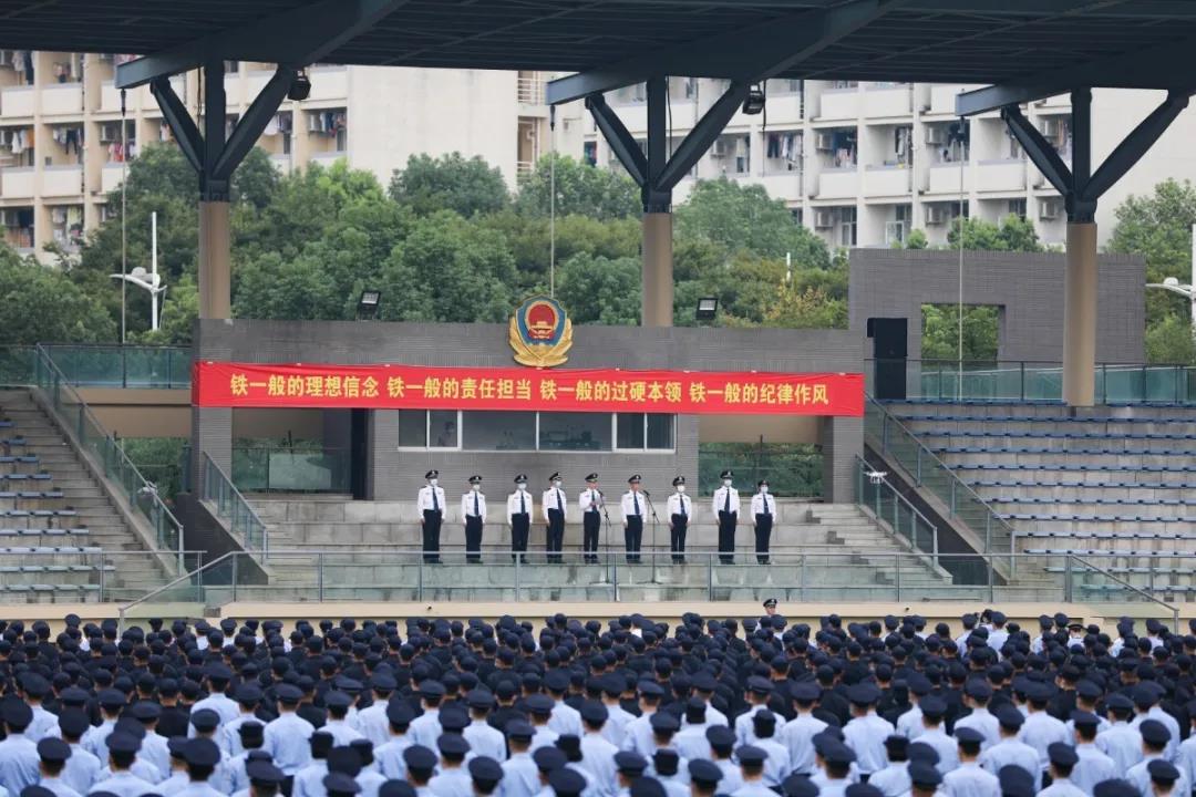江苏森林警官学校图片