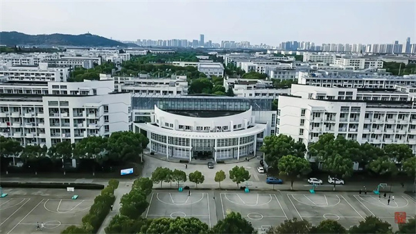 换个视角带你看苏州城市学院的顶流