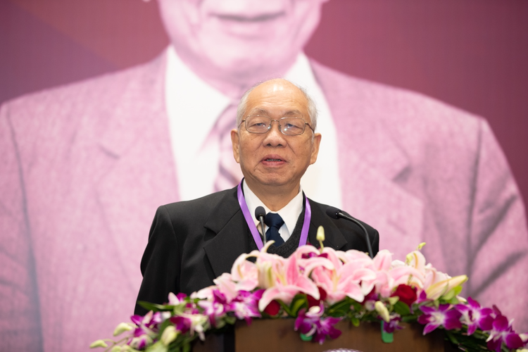 清华大学举办陈省身先生诞辰110周年纪念会