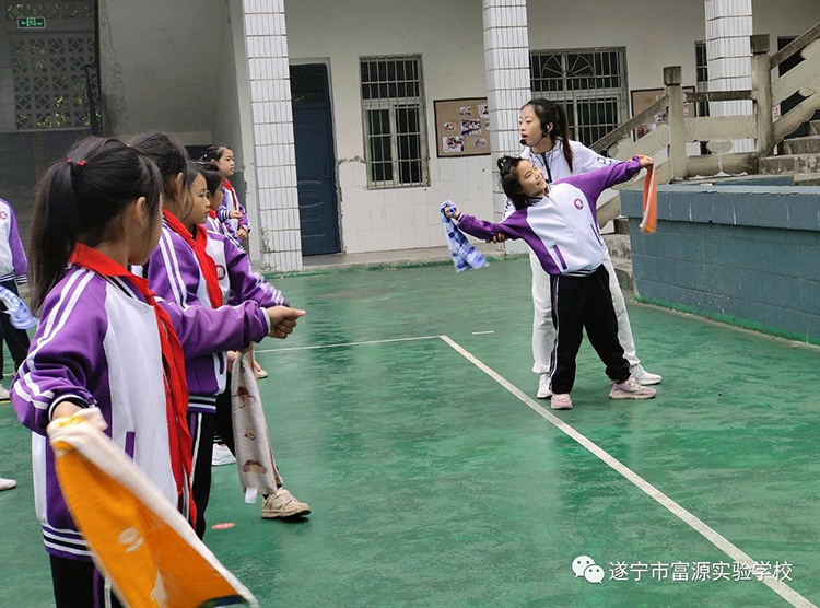 遂宁特殊教育学校图片