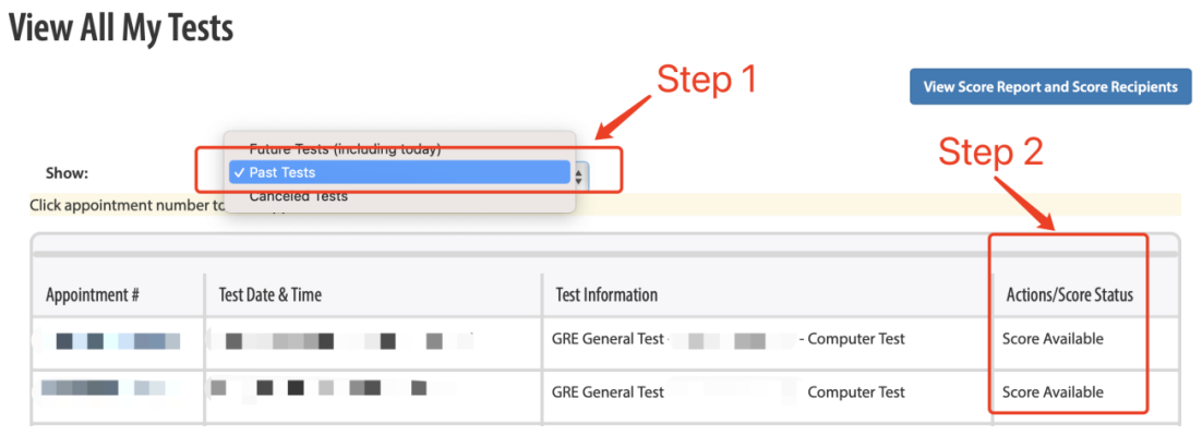 GRE4月取消了吗？gre成绩被取消