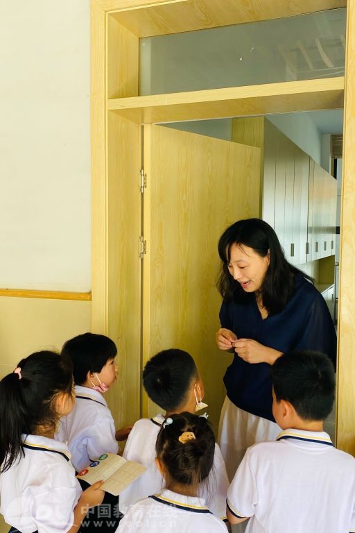 长寿桥小学岳帅校区图片